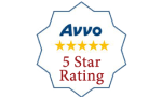 Avvo 5 Star Rating